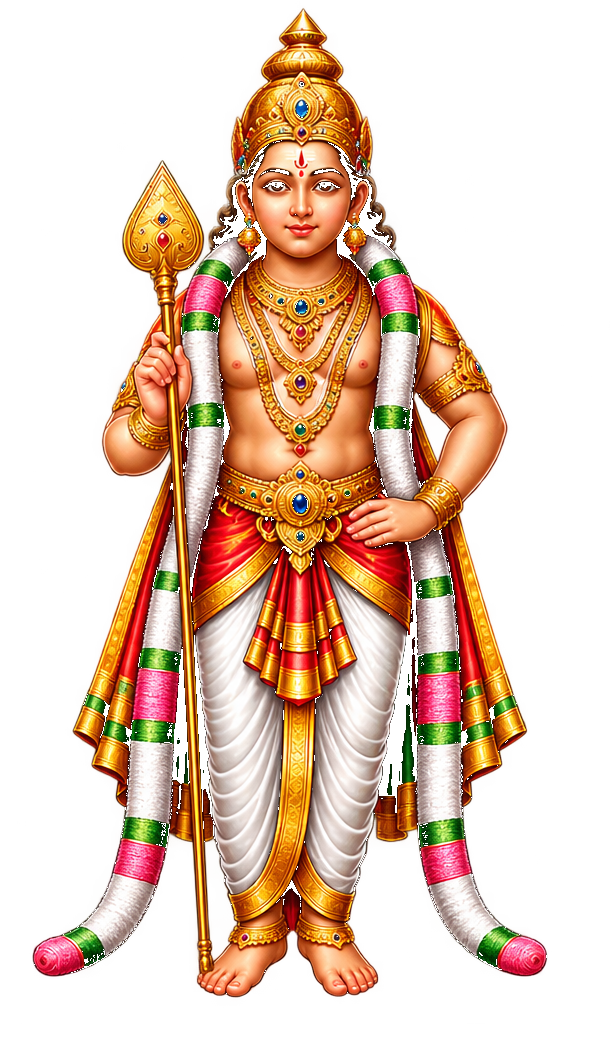 Lord Murugan